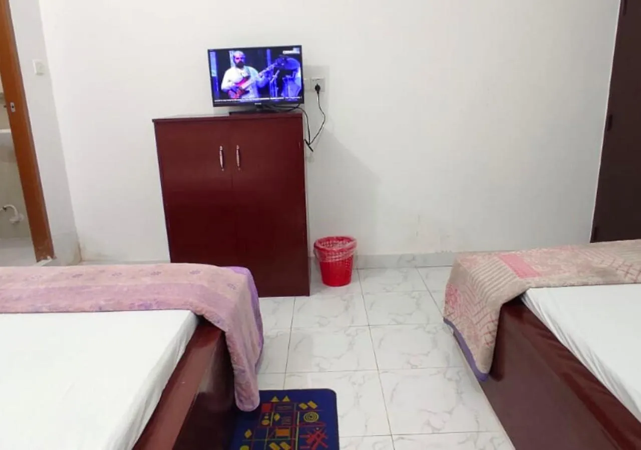 Hotel Muna Dhanmondi Sixth Floor Dhaka 2*,