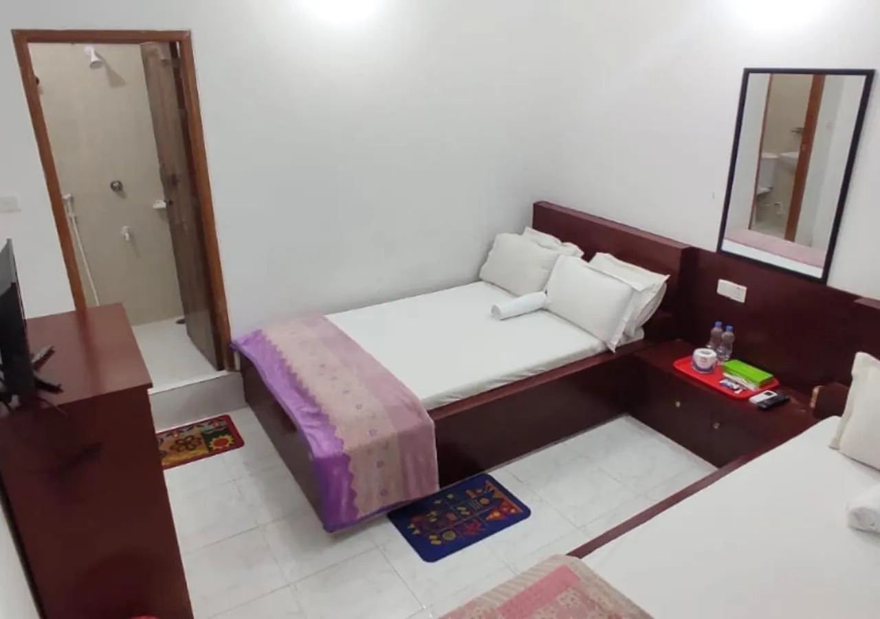 Hotel Muna Dhanmondi Sixth Floor Dhaka