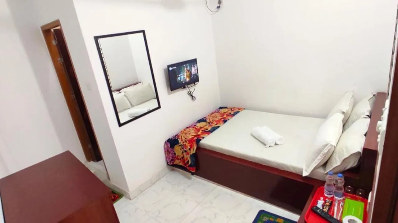 Hotel Muna Dhanmondi Sixth Floor Dhaka
