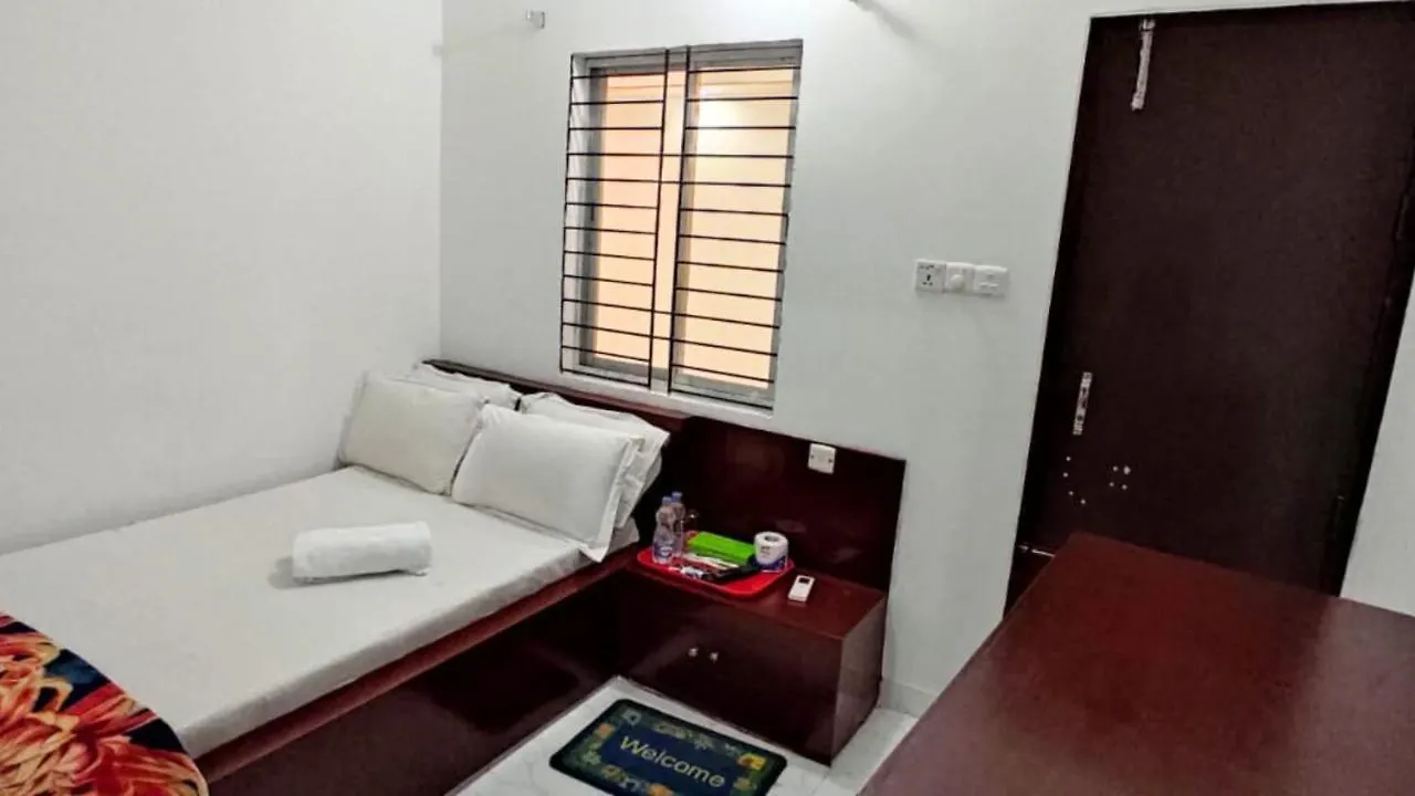 Hotel Muna Dhanmondi Sixth Floor Dhaka